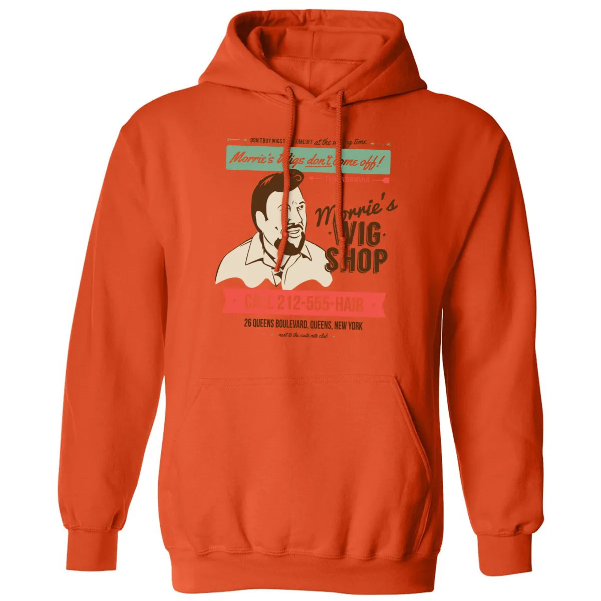 Classic Unisex Hoodie - M239377B