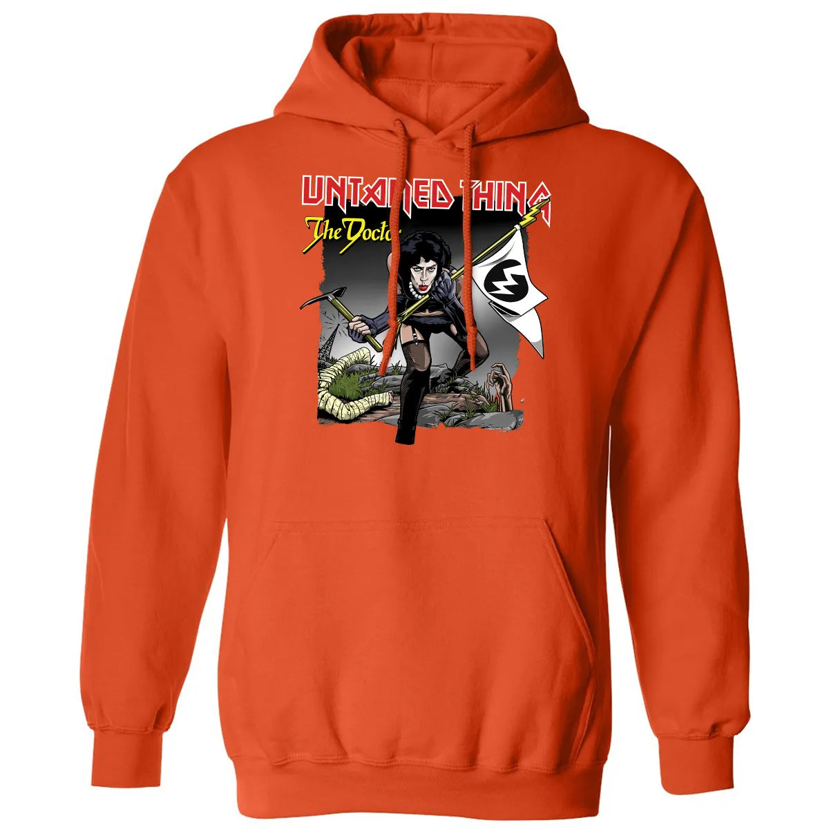 Classic Unisex Hoodie - XMSAK7N1