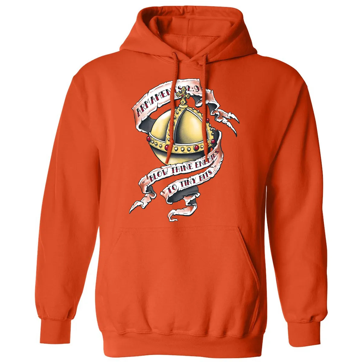 Classic Unisex Hoodie - XBEXTWSE