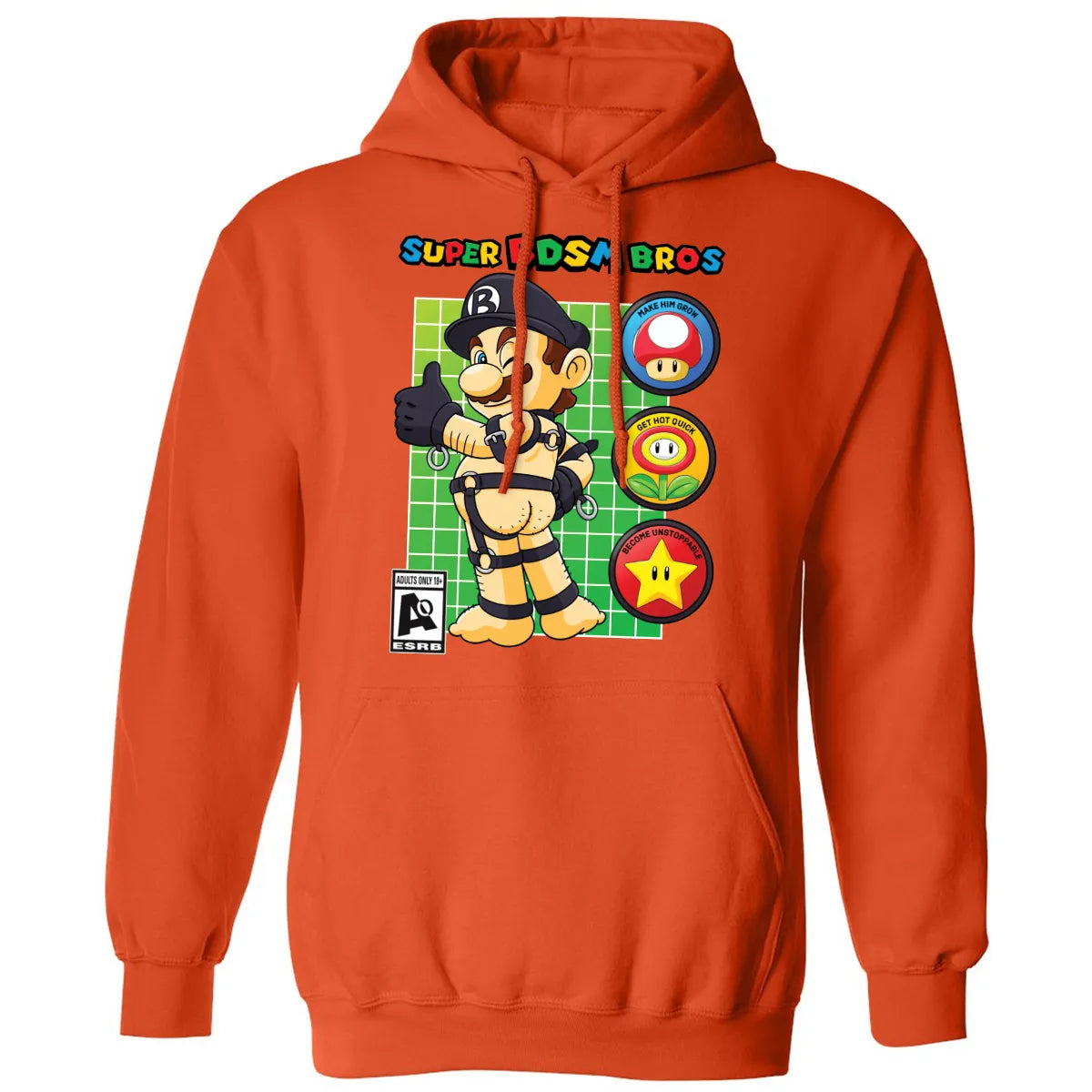 Classic Unisex Hoodie - GAB12VFC