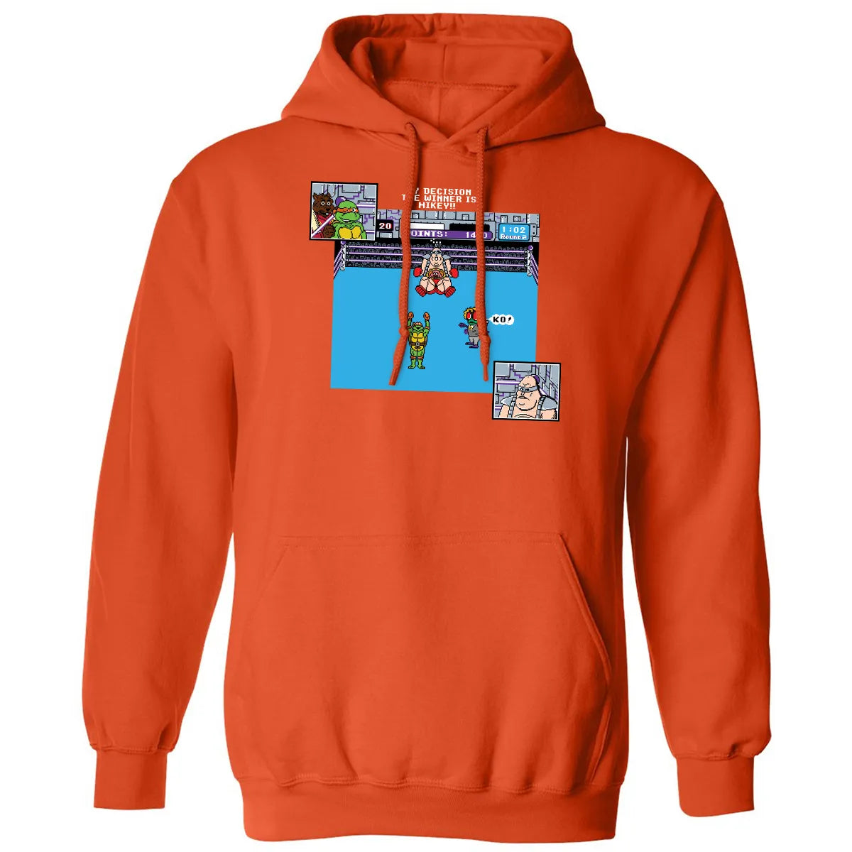 Classic Unisex Hoodie - W6RTXK38