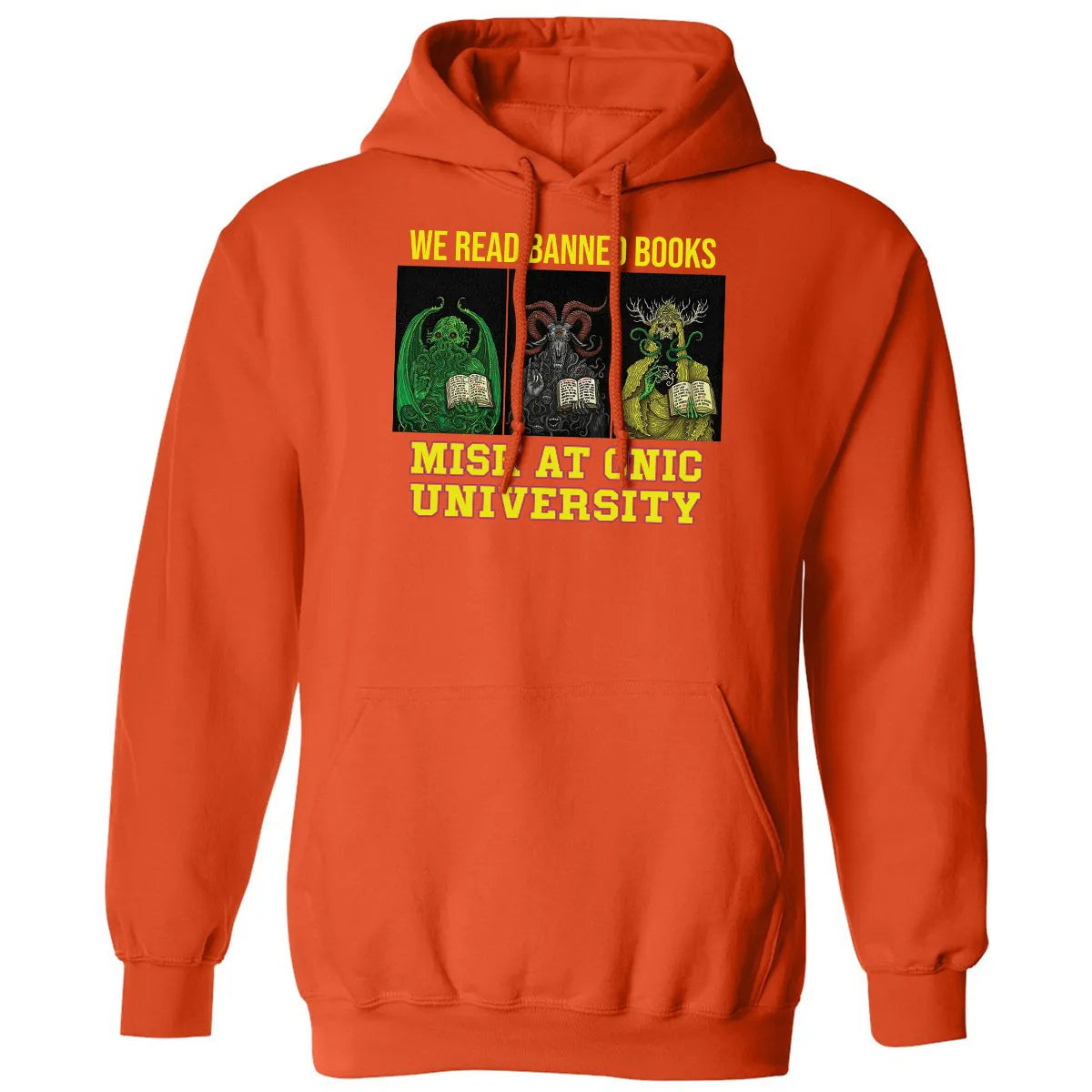 Classic Unisex Hoodie - 2RG8NJ9F
