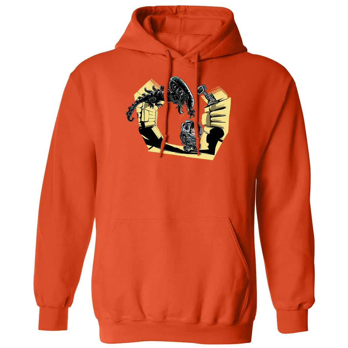 Classic Unisex Hoodie - U4ZCGEF5