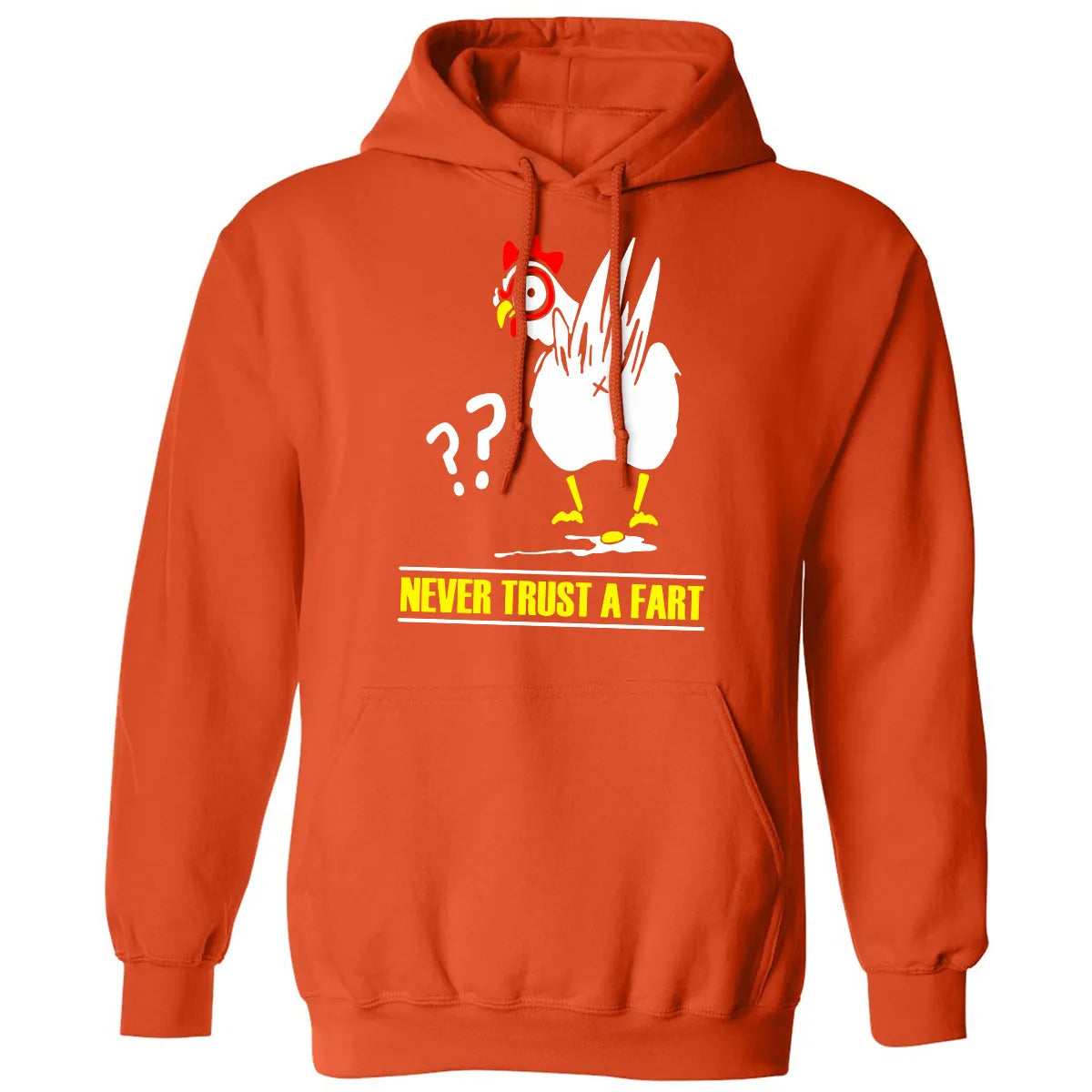 Classic Unisex Hoodie - 1UYTKEXG