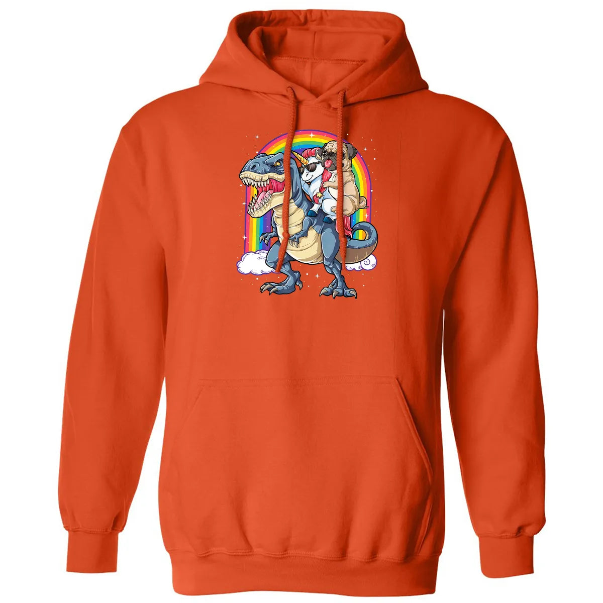 Classic Unisex Hoodie - HYQHX4ZU