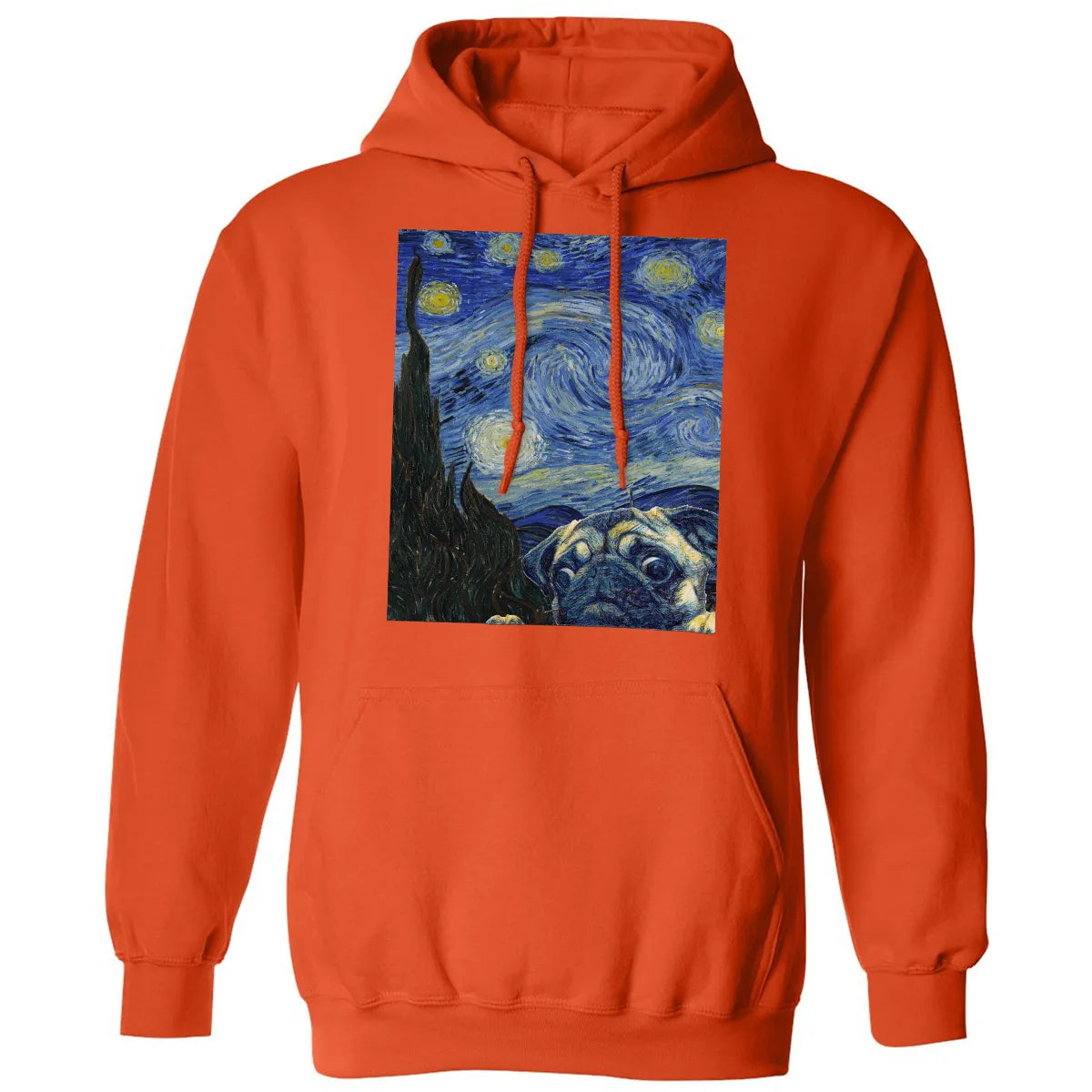 Classic Unisex Hoodie - 9C7GQB1P