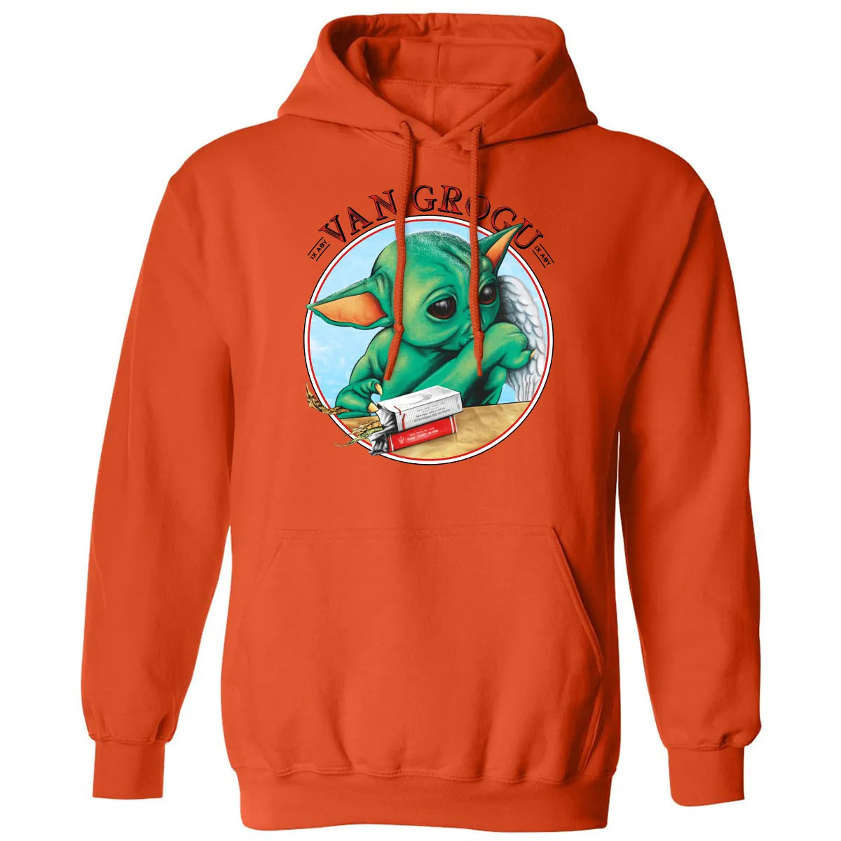 Classic Unisex Hoodie - E7HRDC9Z