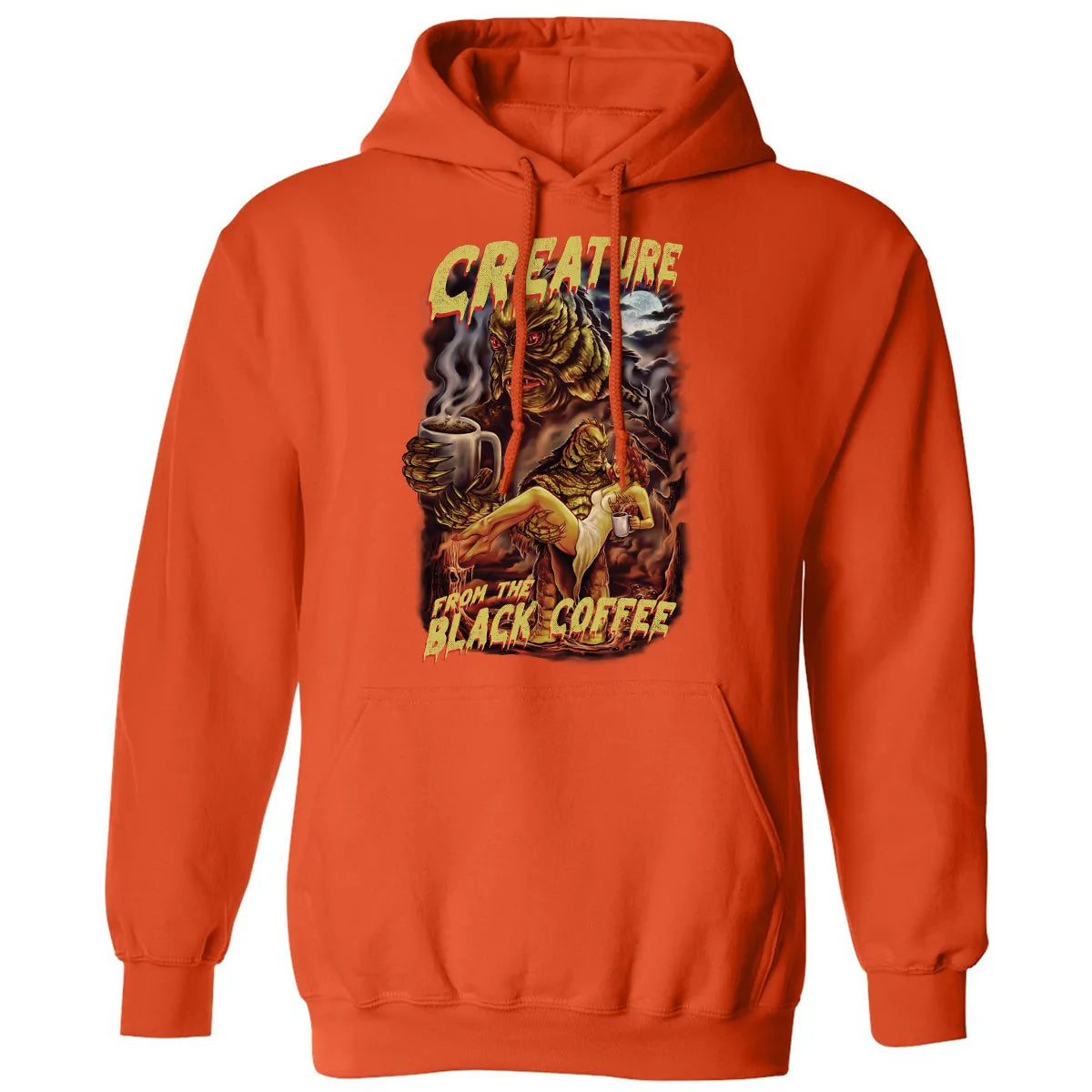Classic Unisex Hoodie - 1T8M4X8K