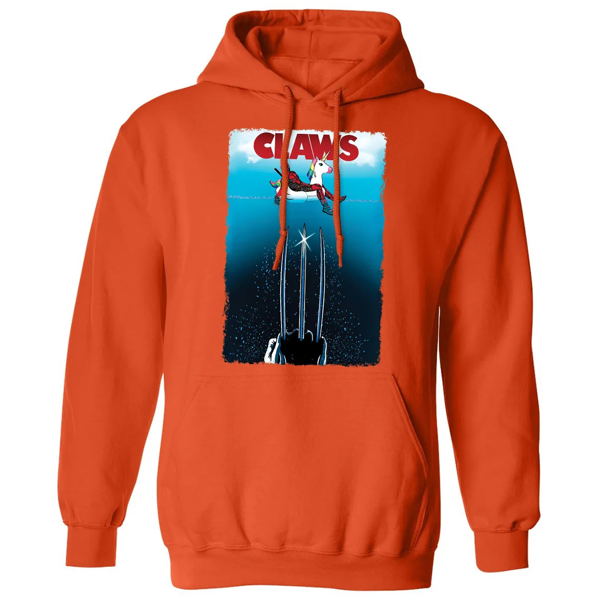 Classic Unisex Hoodie - XVHNBRWK