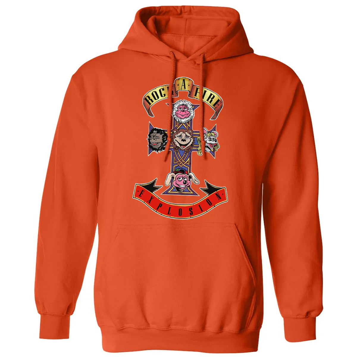Classic Unisex Hoodie - U95AUSD8