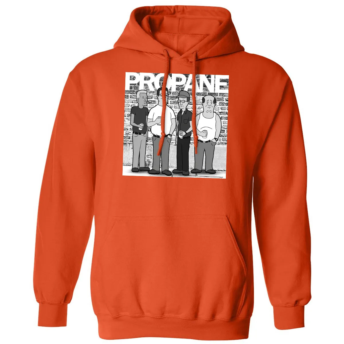 Classic Unisex Hoodie - Y5USBMB6