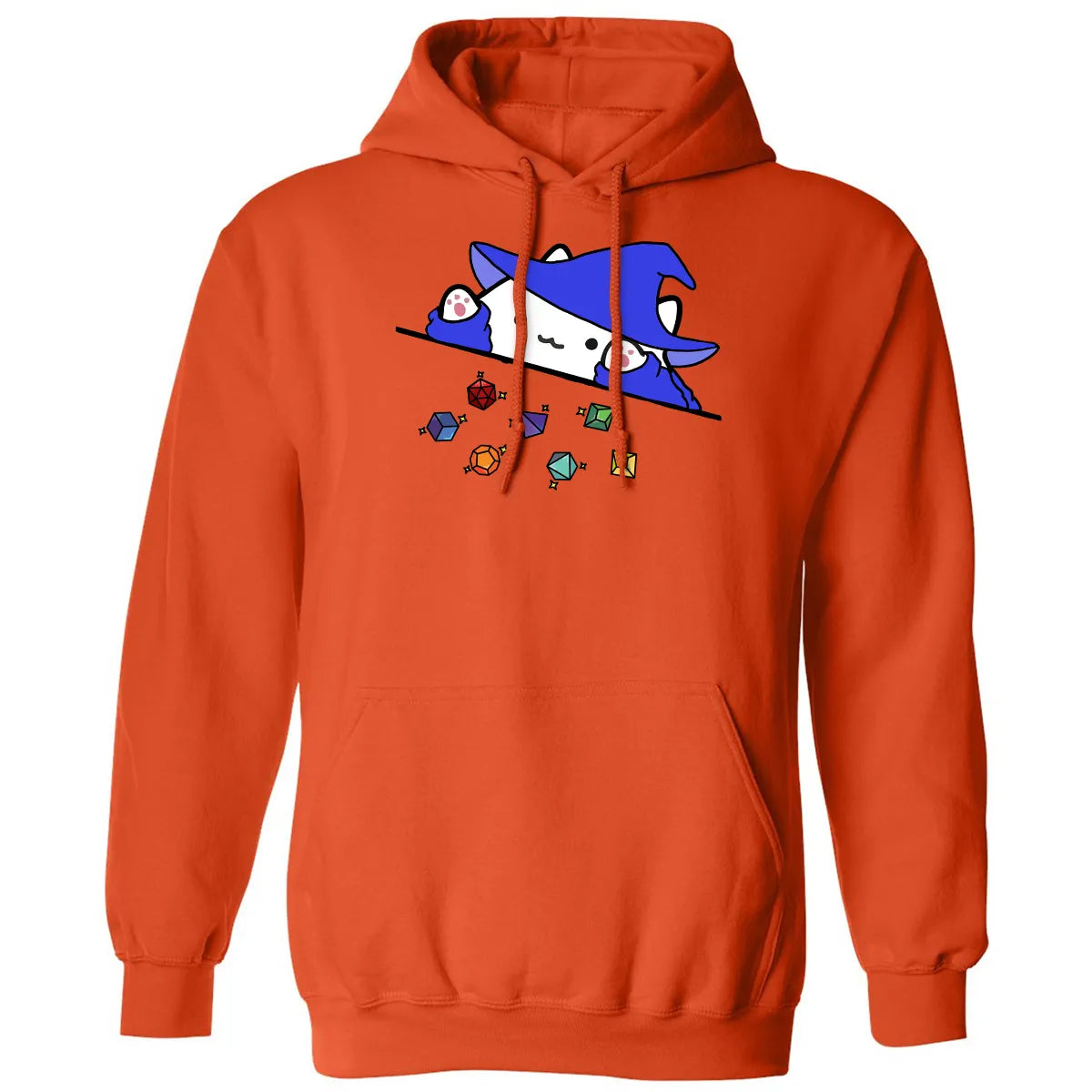 Classic Unisex Hoodie - DZKUJ847