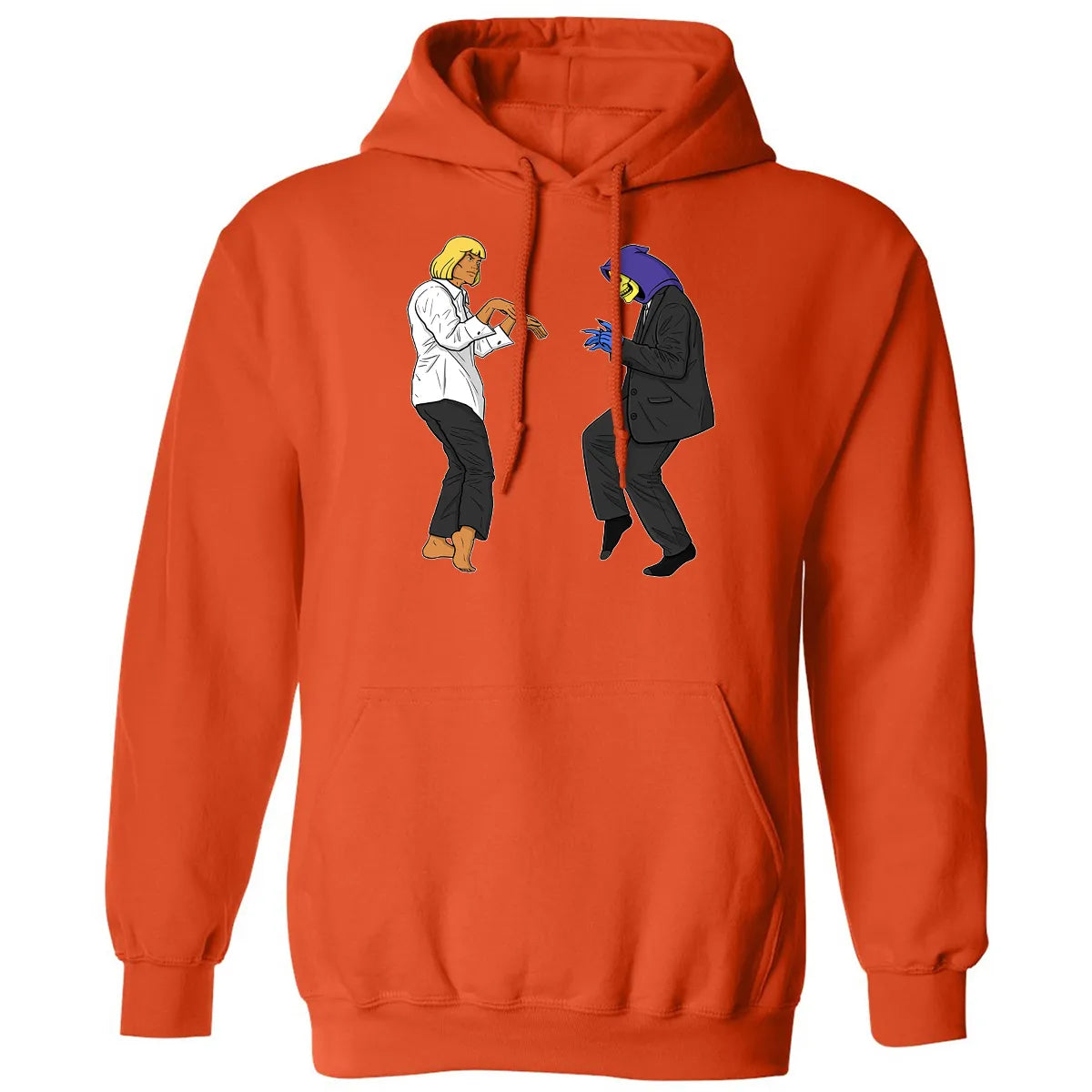 Classic Unisex Hoodie - JADZ7D65