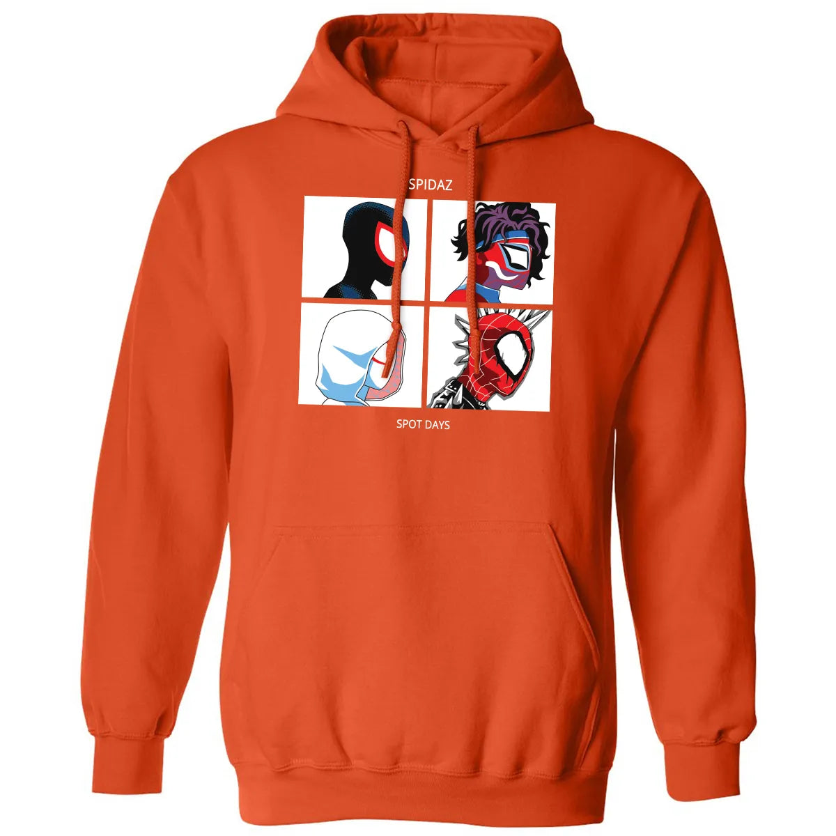 Classic Unisex Hoodie - T5BM2X74
