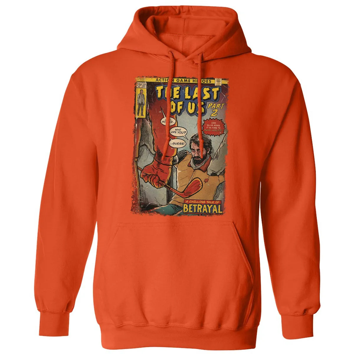 Classic Unisex Hoodie - PF8ZGE9Z