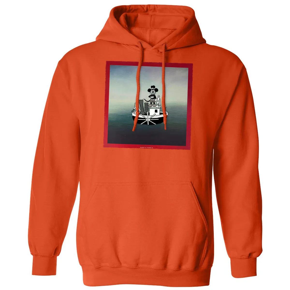 Classic Unisex Hoodie - 1L4VHCYK