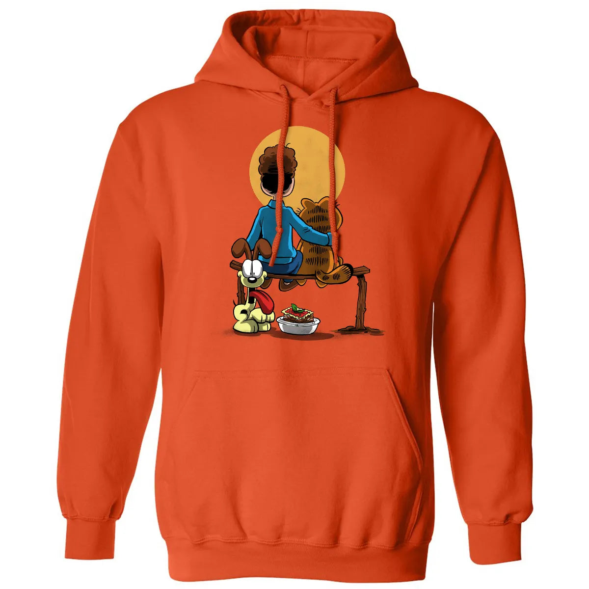 Classic Unisex Hoodie - DFS55UJK