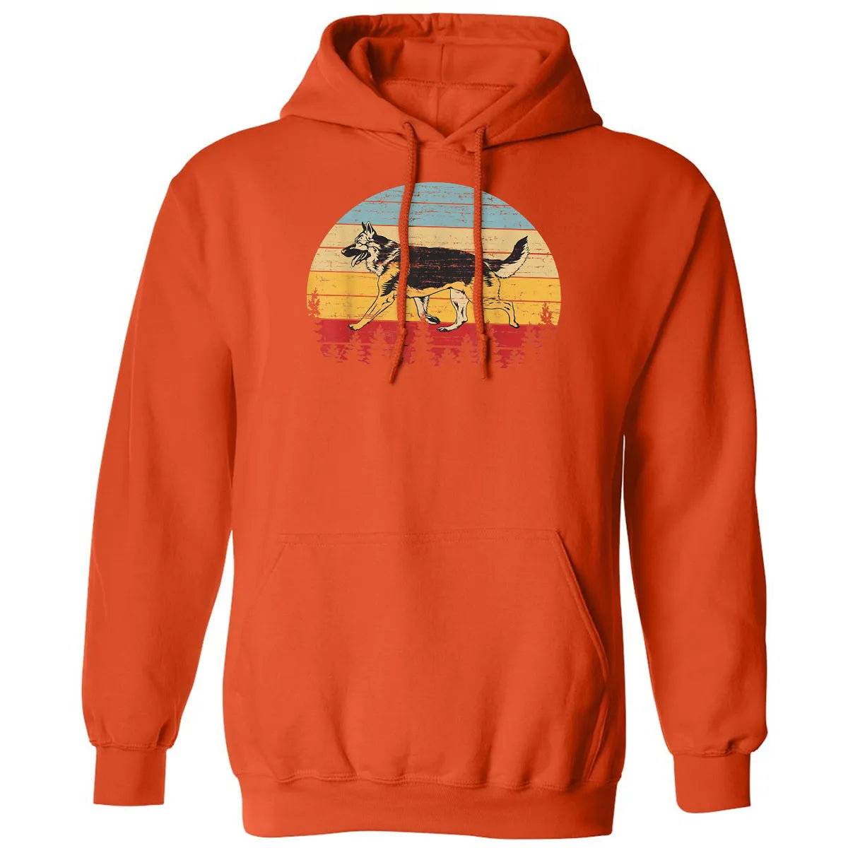 Classic Unisex Hoodie - PNCD2AXR