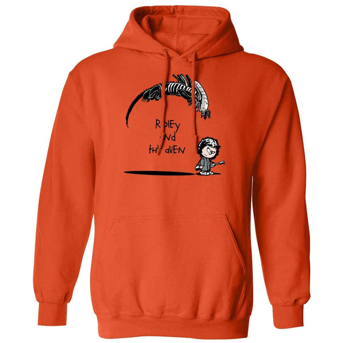 Classic Unisex Hoodie - VAYVZ86Z
