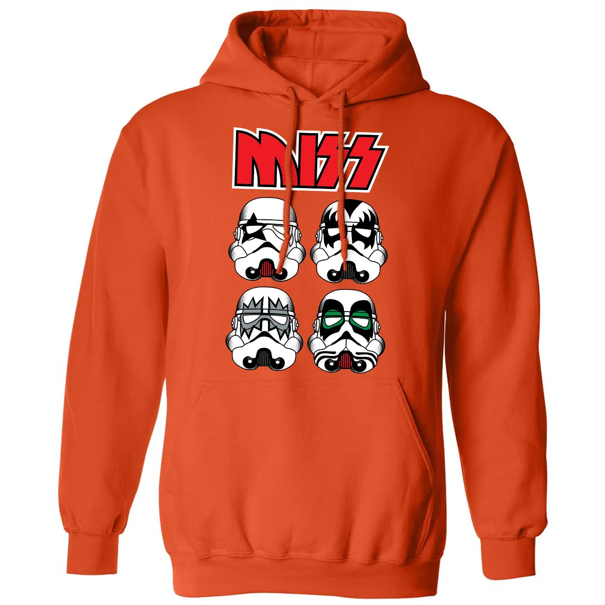 Classic Unisex Hoodie - V13M3KSS