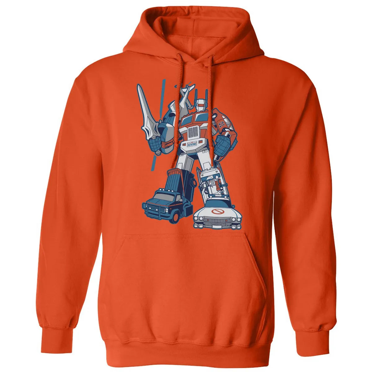 Classic Unisex Hoodie - L6PUVJLG