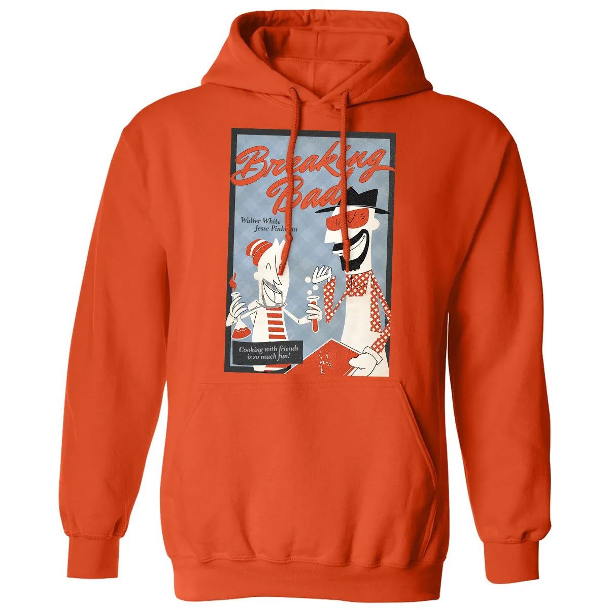 Classic Unisex Hoodie - 5YU1QWM7
