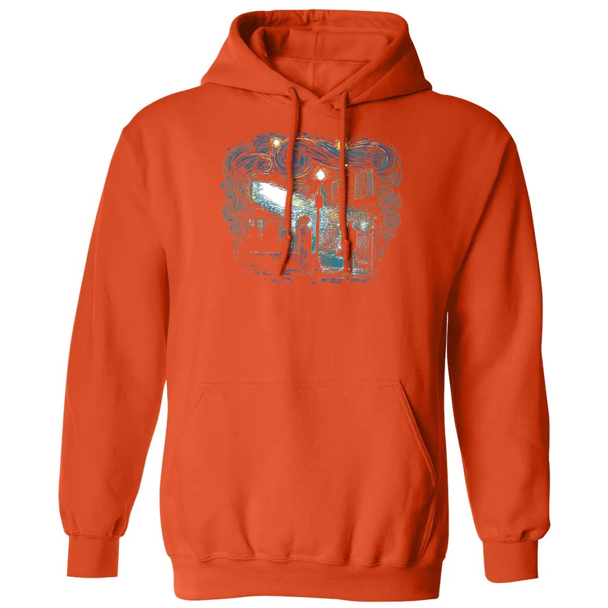 Classic Unisex Hoodie - VBJPSYVE