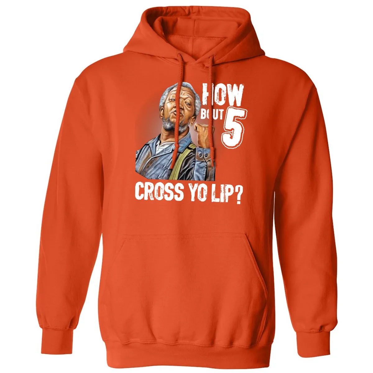 Classic Unisex Hoodie - JY1ZTFJE