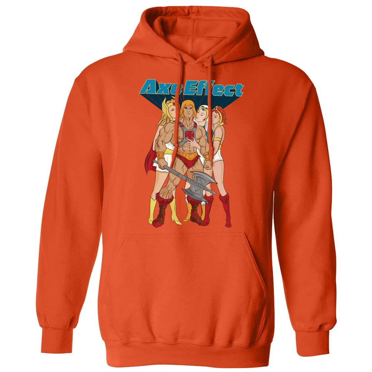 Classic Unisex Hoodie - W1VTWKTY