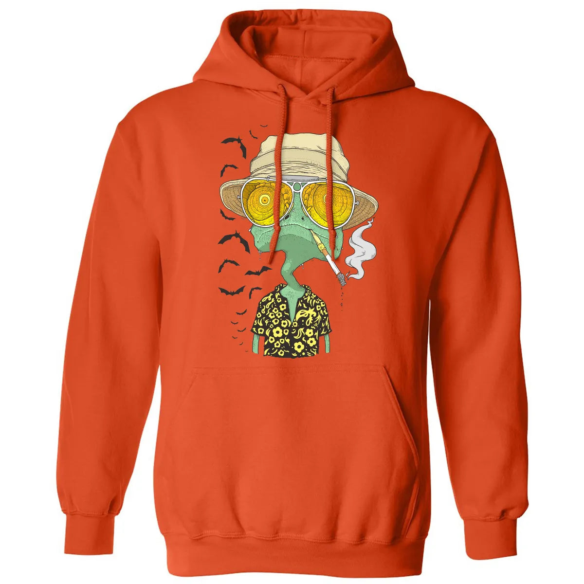 Classic Unisex Hoodie - F23MB56Q