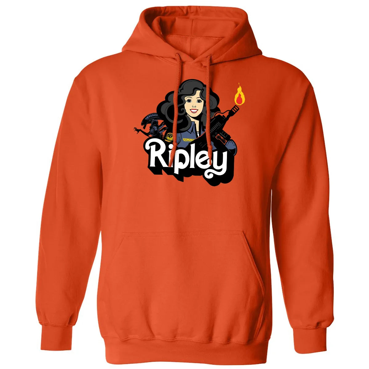 Classic Unisex Hoodie - MGFZ52R1