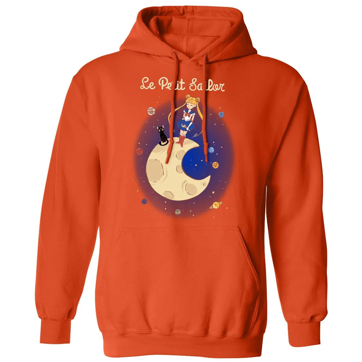 Classic Unisex Hoodie - BPHN4Y9B