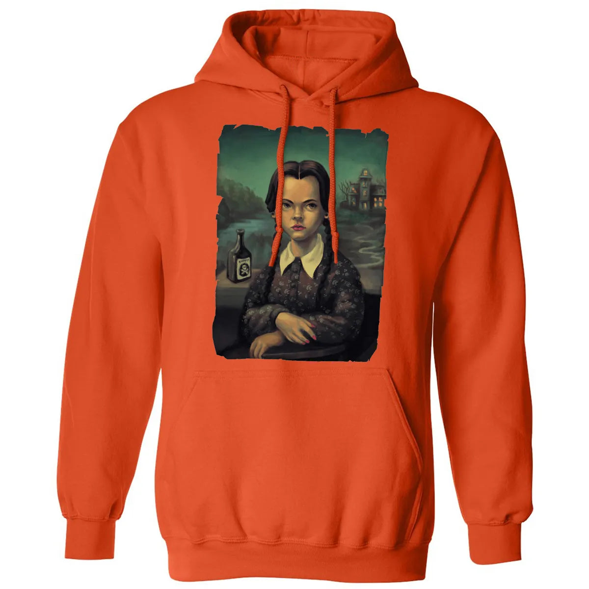 Classic Unisex Hoodie - ZSPMKM6N