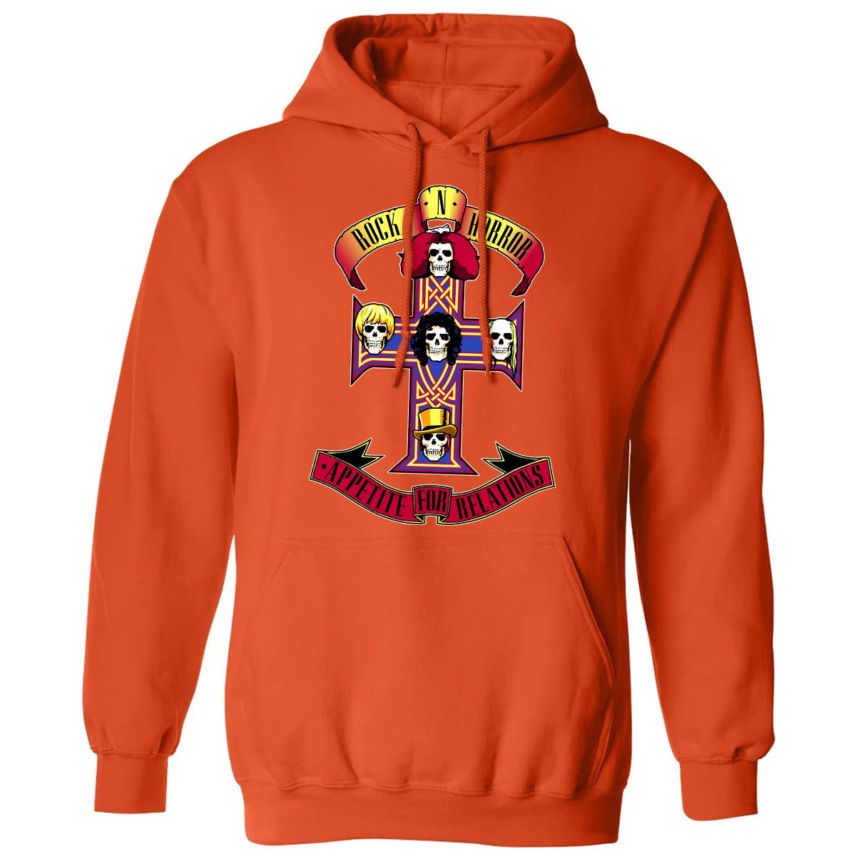 Classic Unisex Hoodie - HA6WZ6RP