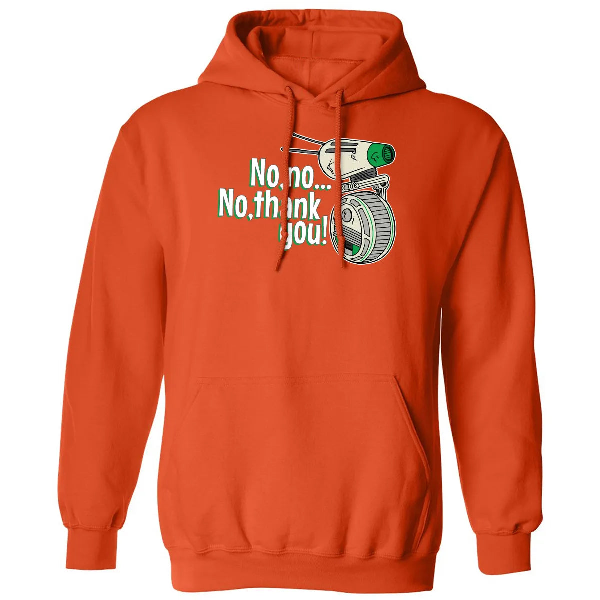 Classic Unisex Hoodie - 14CMX3PC