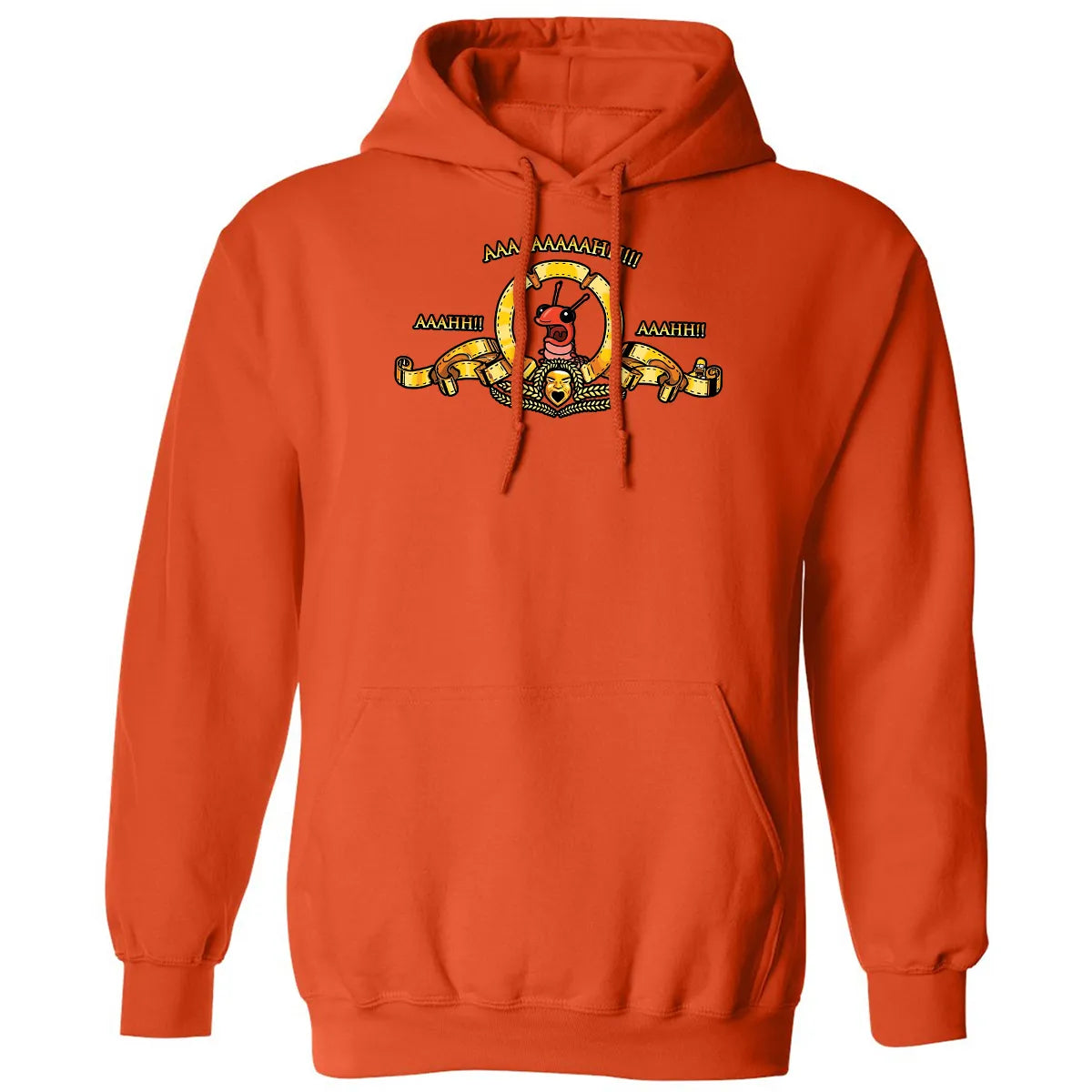 Classic Unisex Hoodie - V1CUMRD9