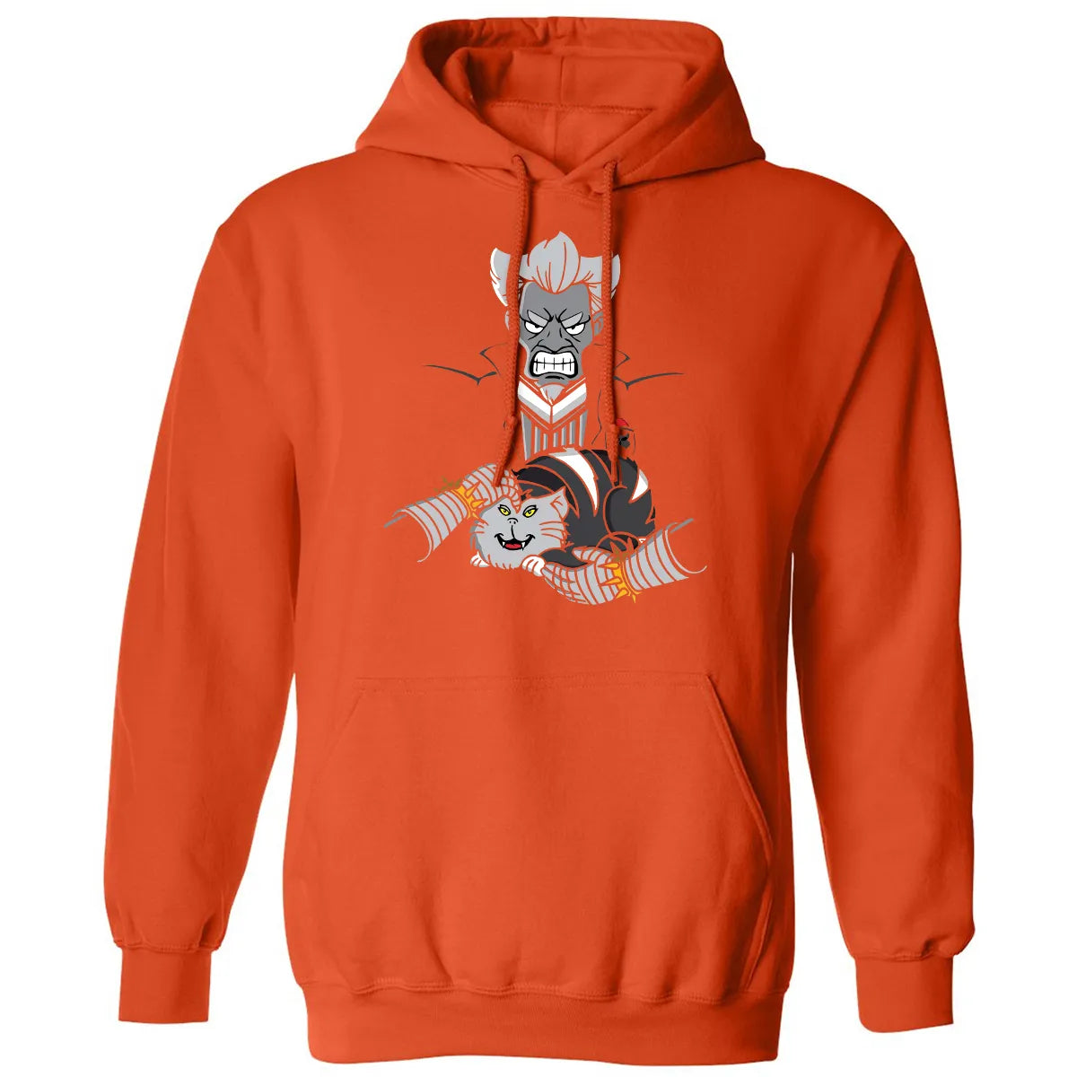 Classic Unisex Hoodie - QK6TE9QQ