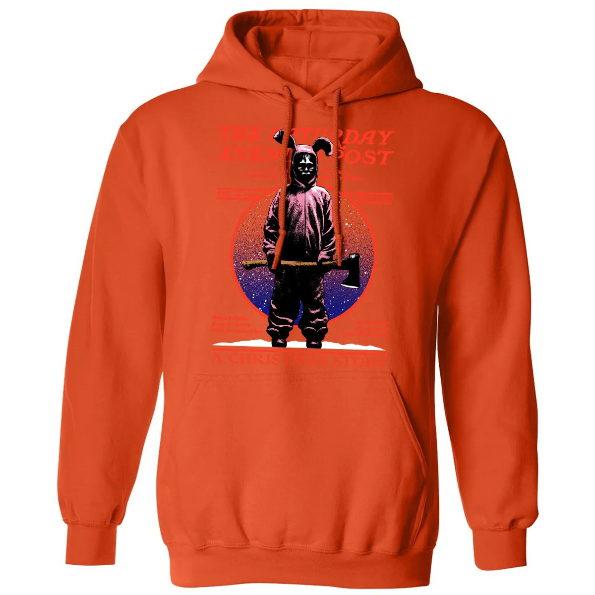 Classic Unisex Hoodie - VVTKHXW4