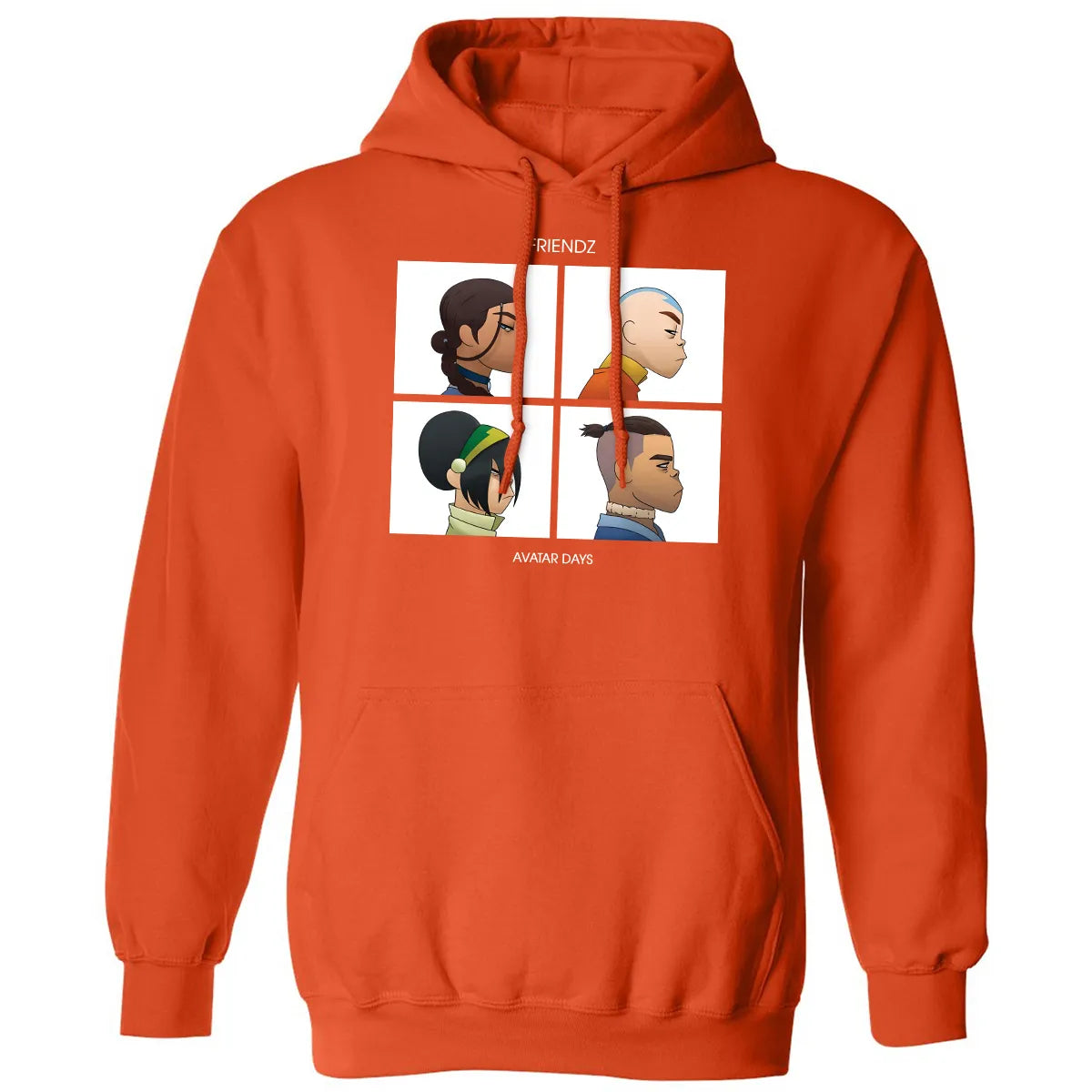 Classic Unisex Hoodie - FJAWRN4D