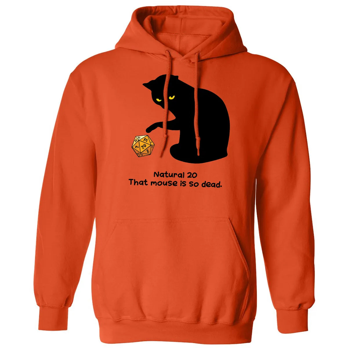 Classic Unisex Hoodie - NEW7B21F