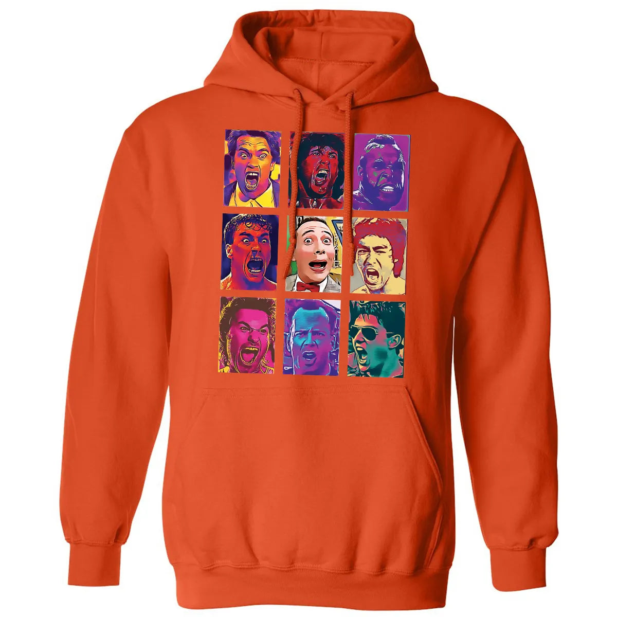 Classic Unisex Hoodie - XJJS5B5L