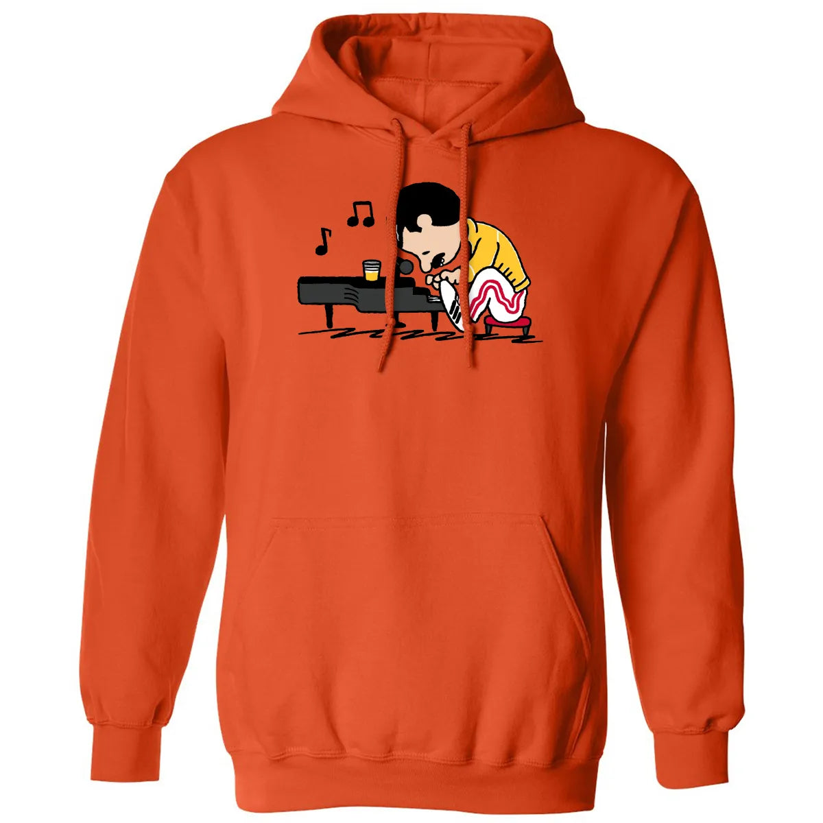 Classic Unisex Hoodie - NK9EX95L