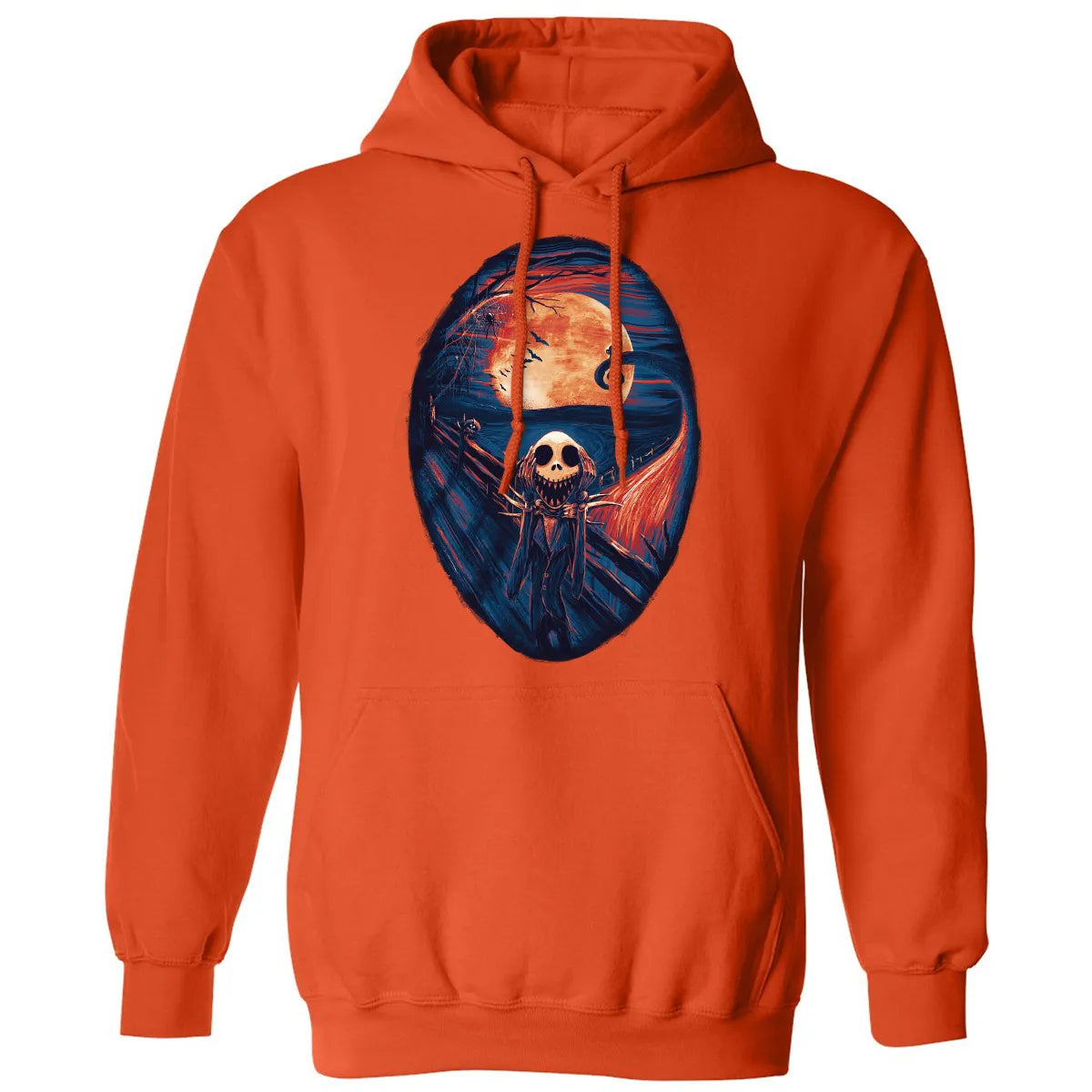 Classic Unisex Hoodie - 8JY7ZTUA