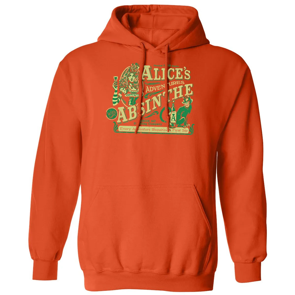 Classic Unisex Hoodie - 5LVSHAT1