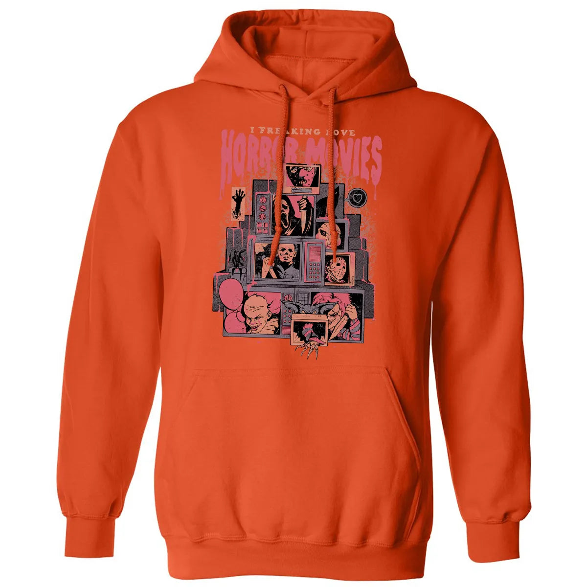 Classic Unisex Hoodie - MBUPQYBV
