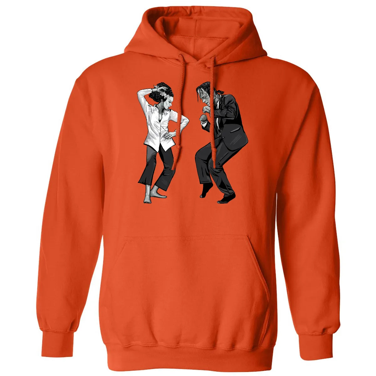Classic Unisex Hoodie - MAD9BN45