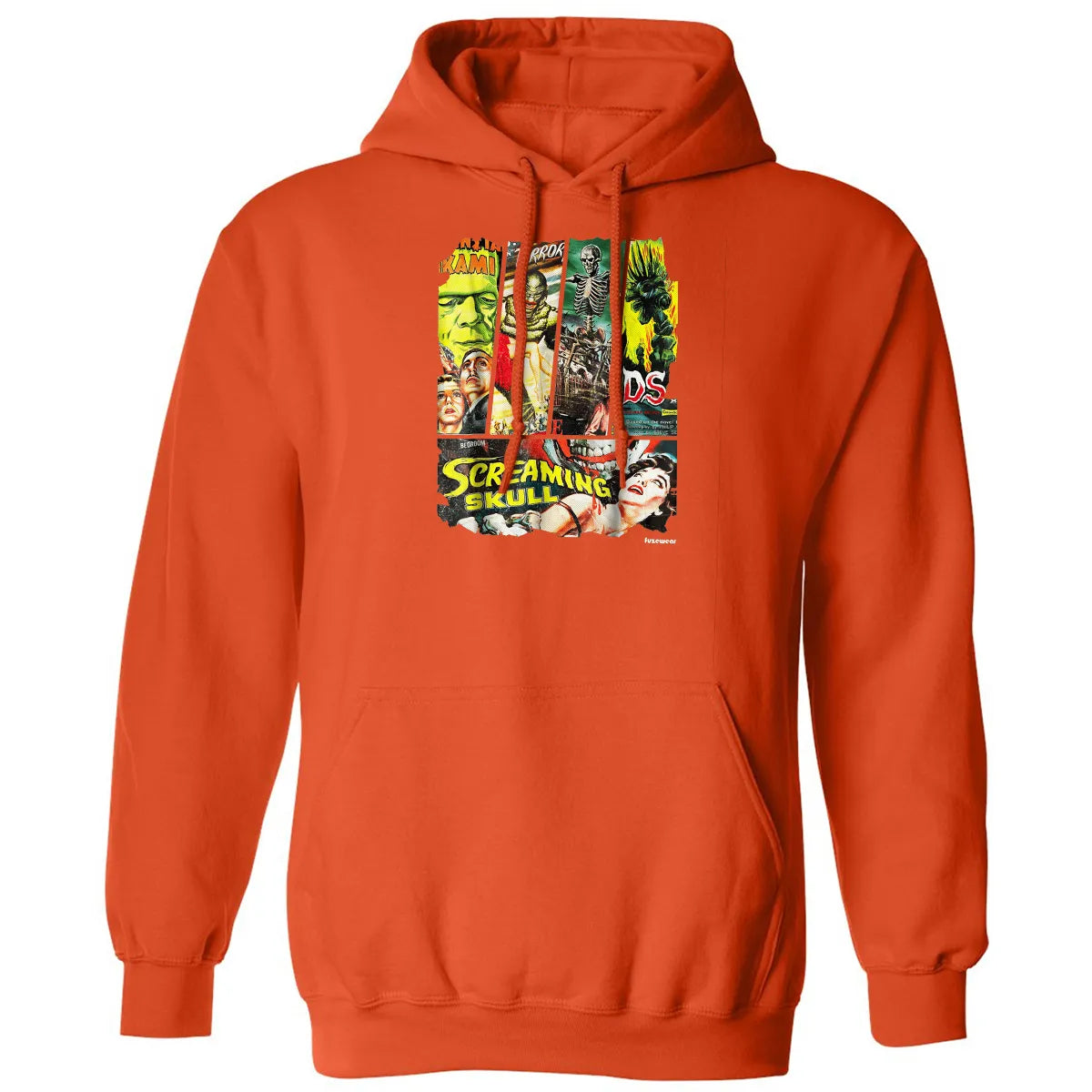 Classic Unisex Hoodie - 28G9F8AY