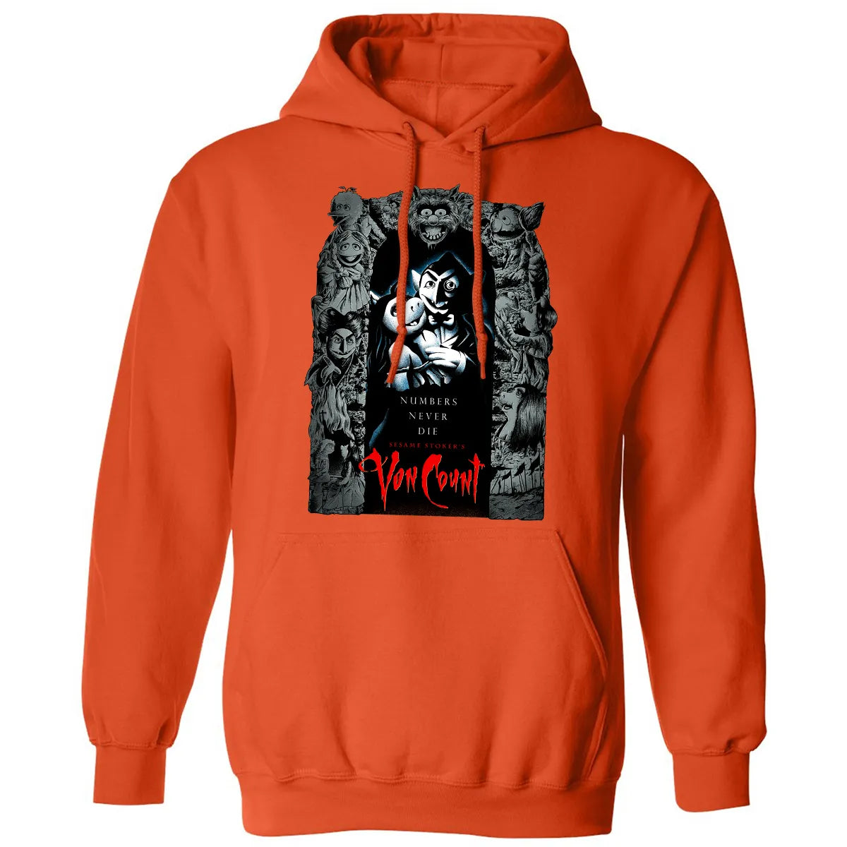Classic Unisex Hoodie - 6JUEV43R