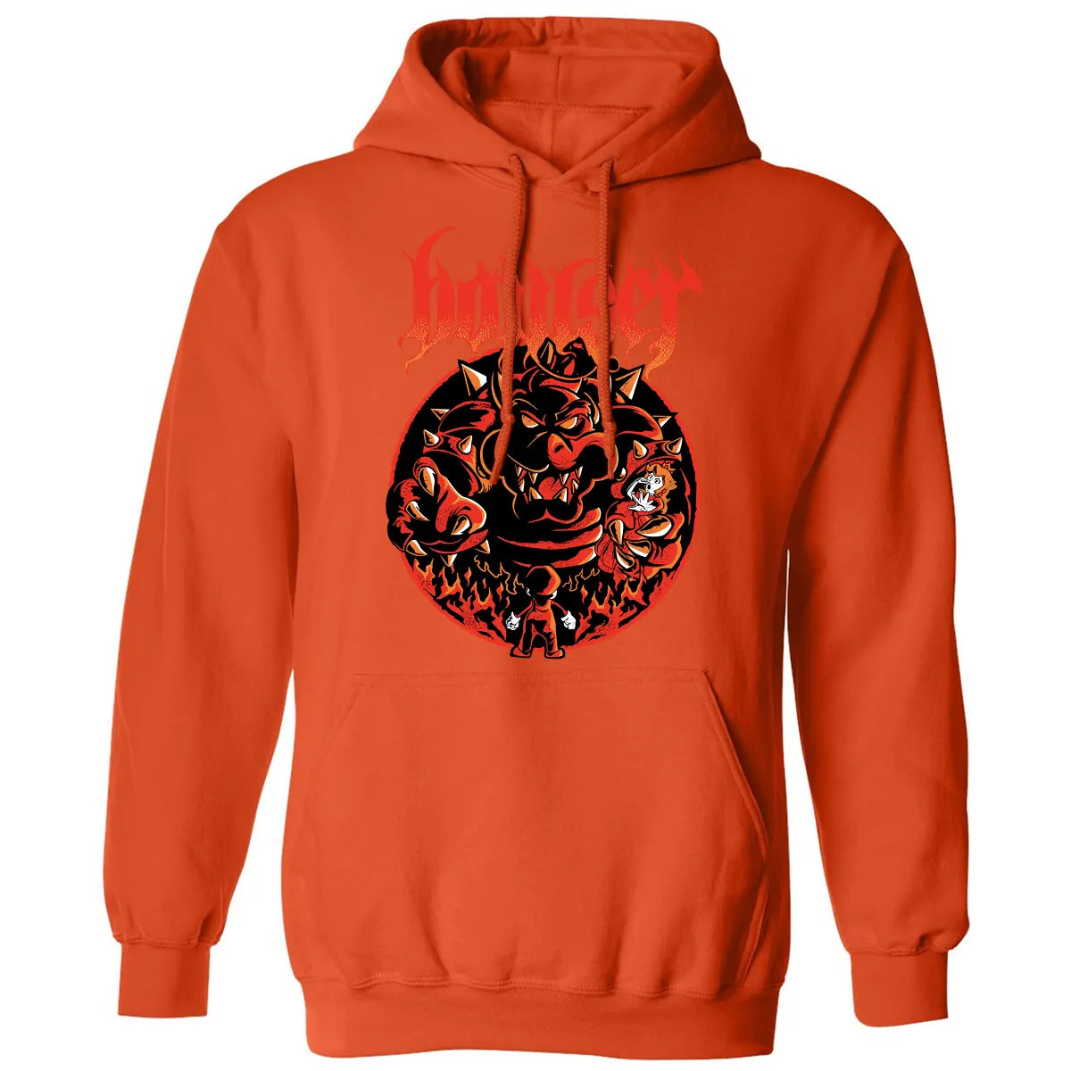 Classic Unisex Hoodie - UULJUNEZ