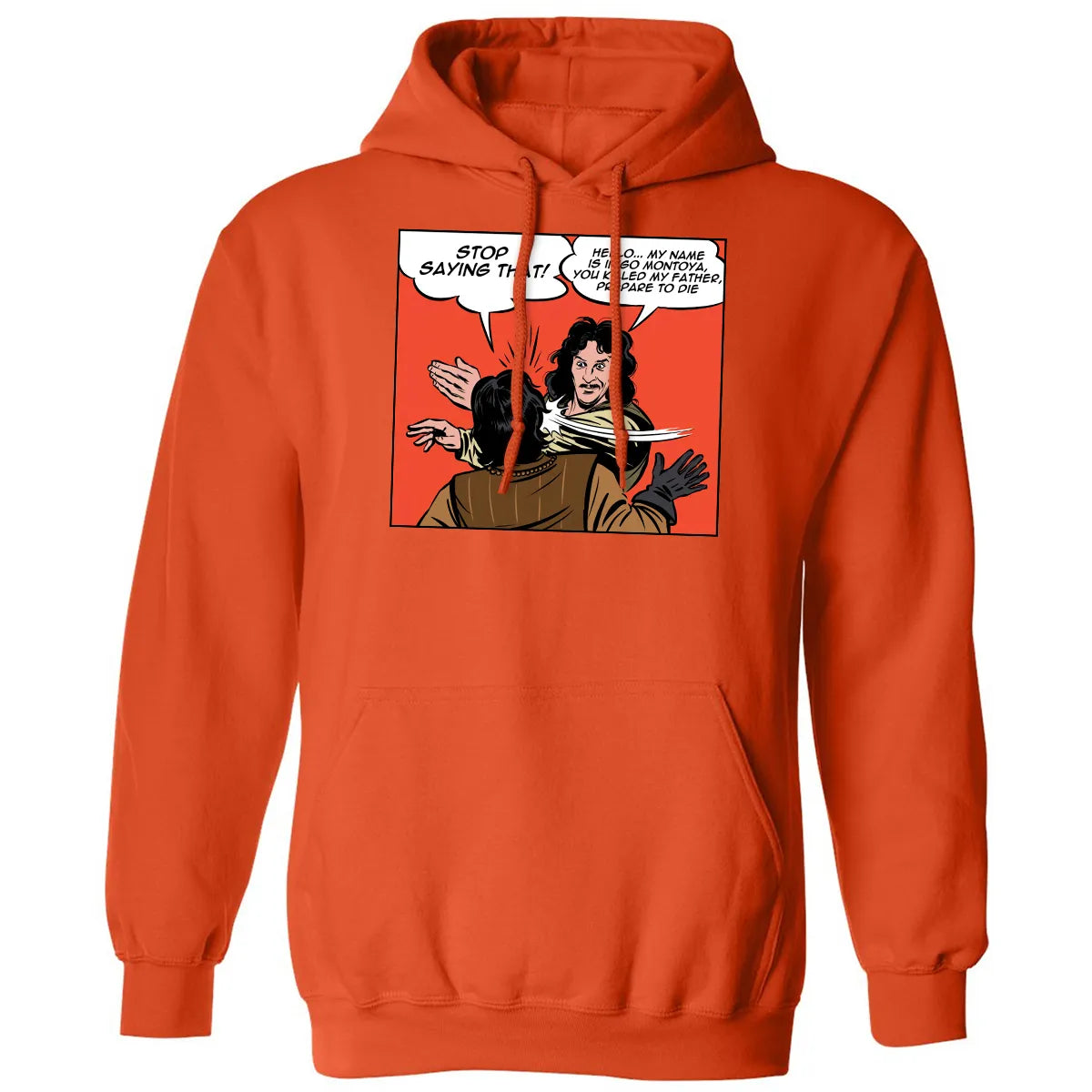 Classic Unisex Hoodie - 3BBGEVCC